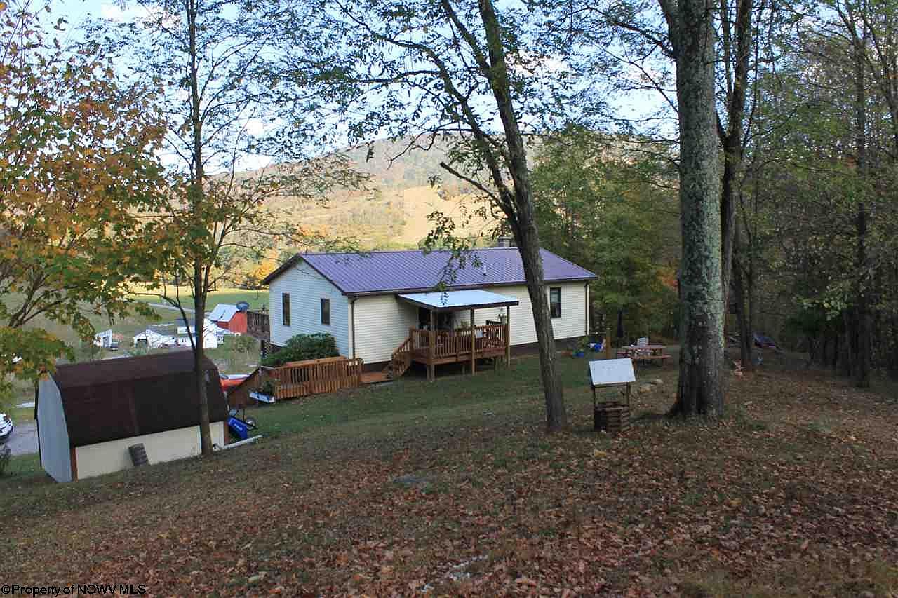 133 Windy Mountain Rd, Harman, WV 26270 Zillow