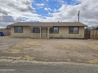 752 E Comstock St, Benson, AZ 85602