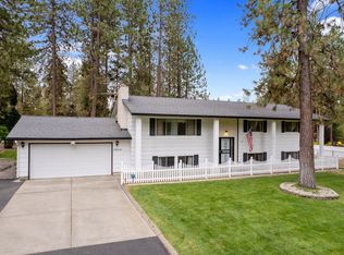 17010 N Suncrest Dr, Nine Mile Falls, WA 99026