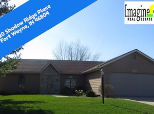6120 Shadow Ridge Pl, Fort Wayne, IN 46804