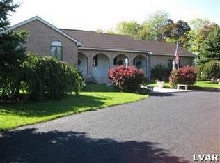 Franklin Hill Rd, Bangor, PA 18013