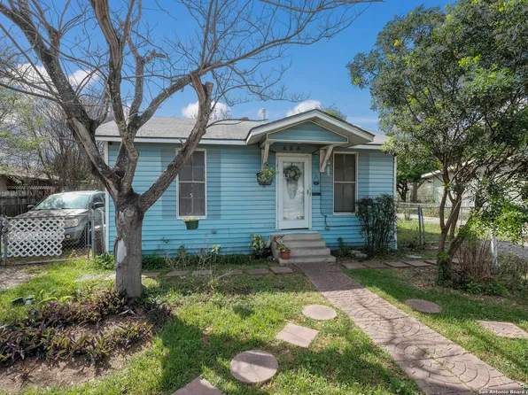 525 WEINBERG AVE, San Antonio, TX 78214