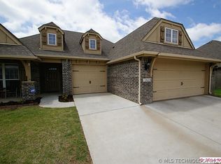 13624 S 90th East Ave, Bixby, OK 74008