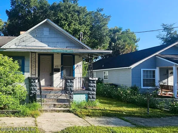 635 ODESSA Street, Jacksonville, FL 32206