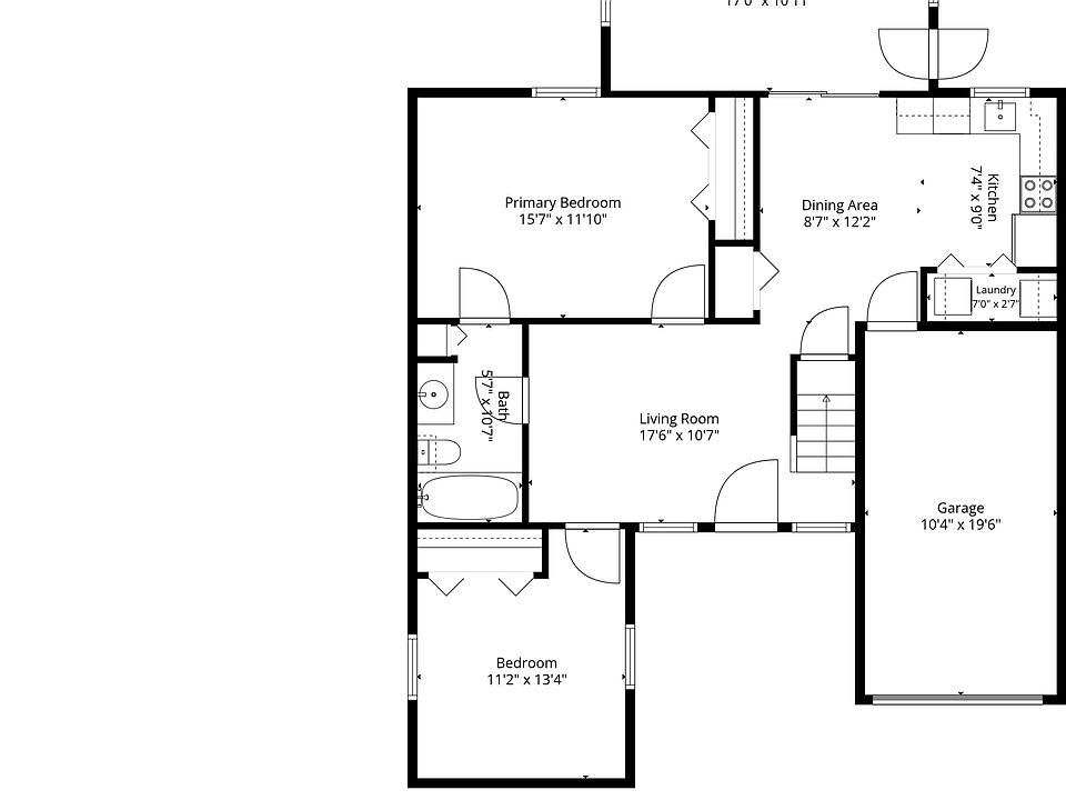 2nd image of 5509 S Brooks Dr
