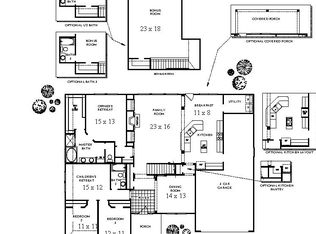 19915 Stanton Lake Dr, Cypress, TX 77433