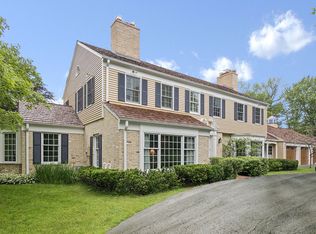 9125 N Upper River Rd, River Hills, WI 53217