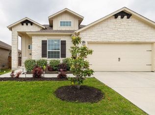 509 Vista Portola Loop, Liberty Hill, TX 78642