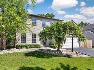 4380 Jennydawn Pl, Hilliard, OH 43026