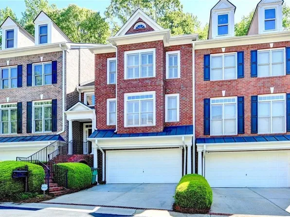 16 Carrington Way, Sandy Springs, GA 30328