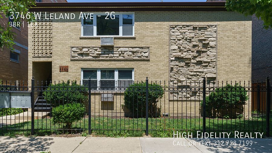 1st image of 3746 W Leland Ave #2G