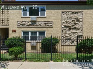 3746 W Leland Ave #2G, Chicago, IL 60625