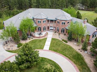 574 Red Deer Rd, Franktown, CO 80116