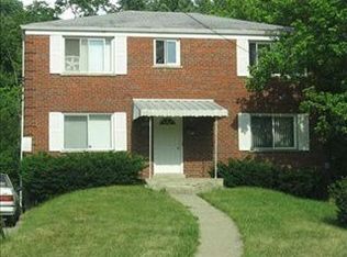 2501 Rack Ct, Cincinnati, OH 45239