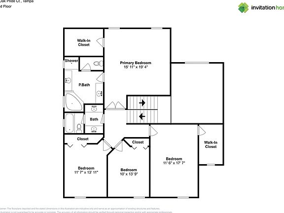 5th image of 9205 Oak Pride Ct