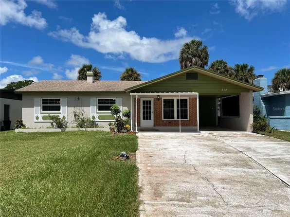 518 Katherine St, South Daytona, FL 32119