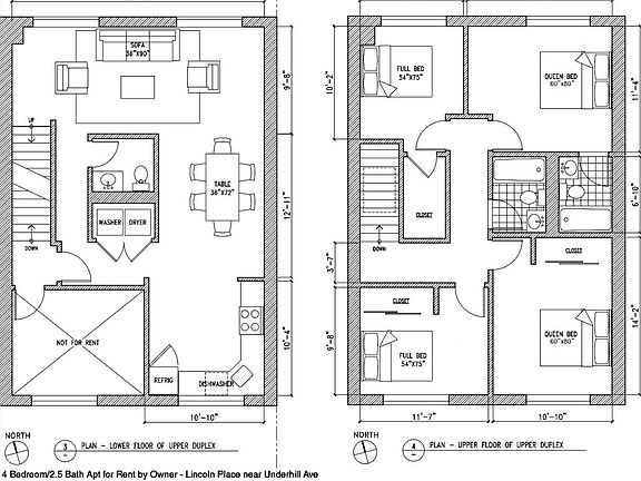 2nd image of 306 Lincoln Pl Floor 2