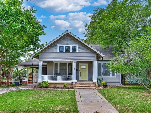 307 S Dixon St, Gainesville, TX 76240