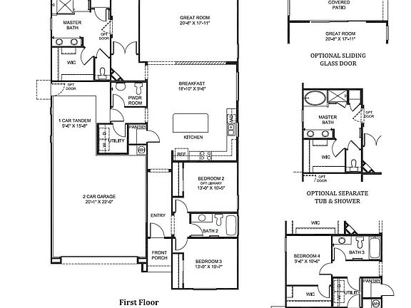 Floor Plan.