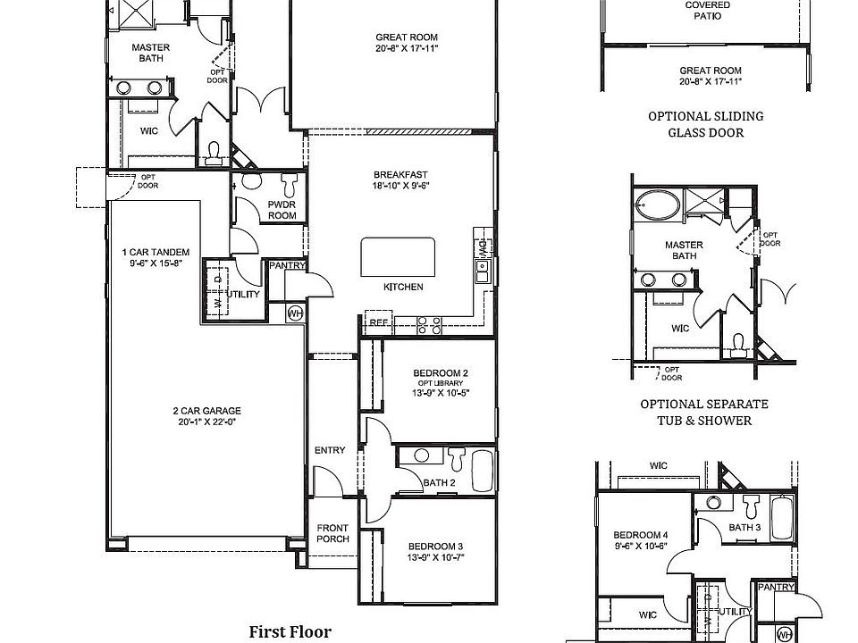 Floor Plan.
