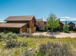 8070 N West Hills Trl, Park City, UT 84098