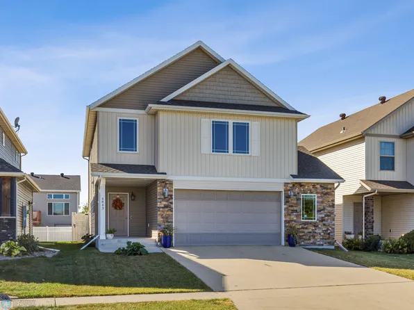 4843 53rd St S, Fargo, ND 58104