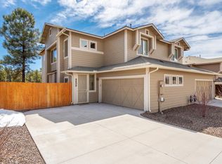 1192 Warm Springs Trl #TOWNHOUSE, Flagstaff, AZ 86004