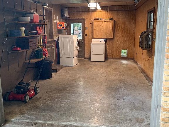 Washer and Dryer Hook ups