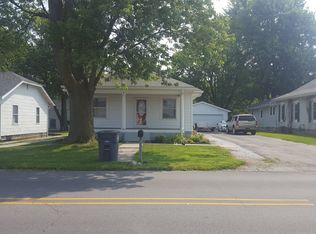 320 S Berkley Rd, Kokomo, IN 46901