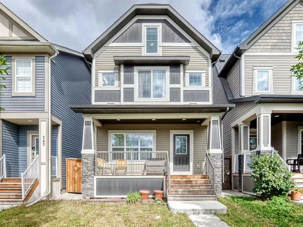 246 S Walgrove Ter SE, Calgary, AB T2X 4E7