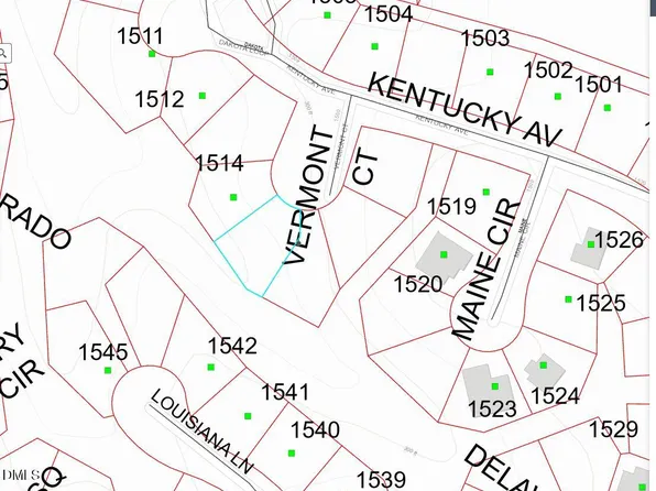 1515 Vermont Ct Lot 1515, Sanford, NC 27332