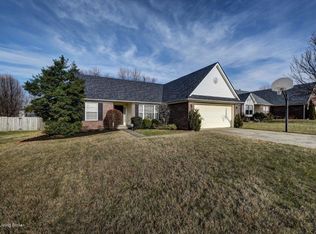 10805 Silvermoon Ct, Louisville, KY