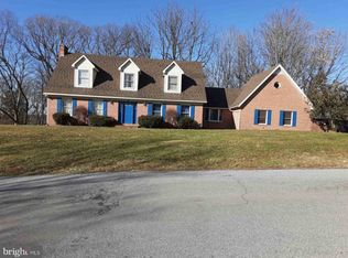 7558 Overlook Dr, Boonsboro, MD 21713
