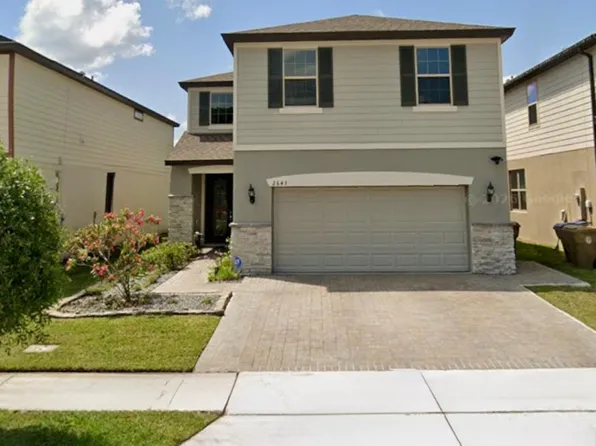 2643 E Lake Pointe Dr, Kissimmee, FL 34744