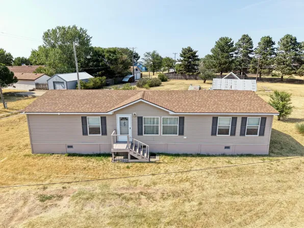 701 Railroad St, Kismet, KS 67859
