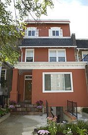 Front Facade 