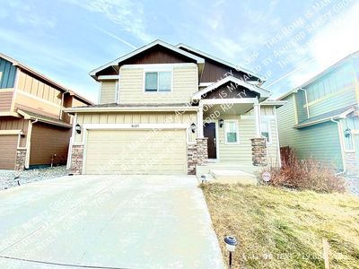 6125 Wood Bison Trl, Colorado Springs, CO, 80925