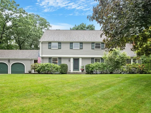 83 Walnut St, Concord, MA 01742
