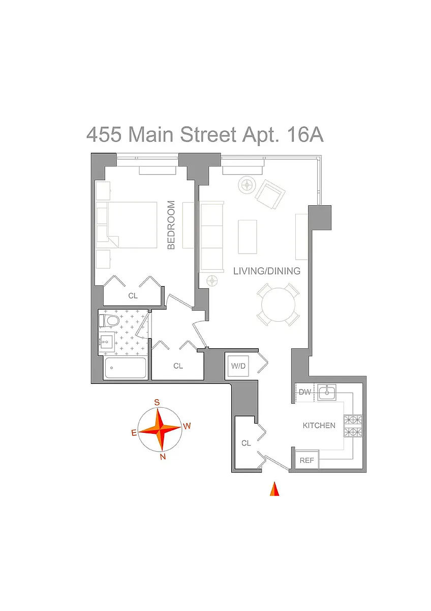 Building Photo - 455 Main St #16A