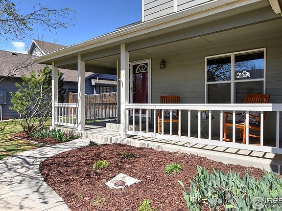 Front porch