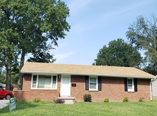 1817 McConnell Ave, Evansville, IN 47714