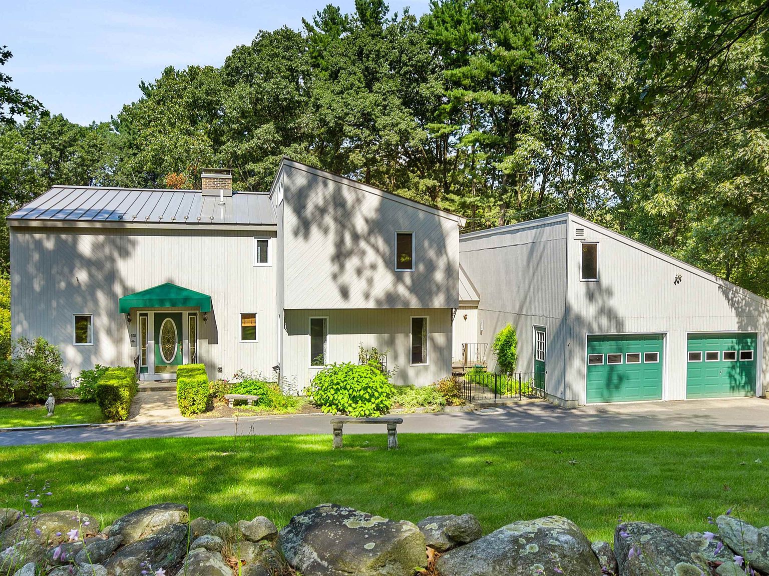 12 Wiley Hill Road, Londonderry, NH 03053 MLS 4968772 Zillow