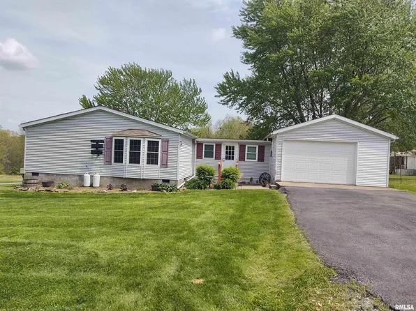 55 Hilltop Ln, Simpson, IL 62985