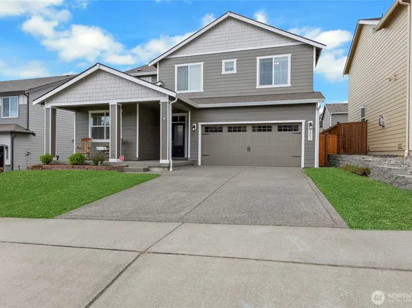 1003 Petersen Drive E, Enumclaw, WA 98022