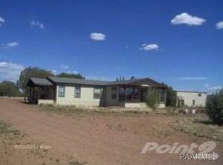 4000 Pineveta Rd, Ash Fork, AZ 86320