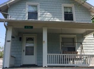 272 W McCreight Ave, Springfield, OH 45504