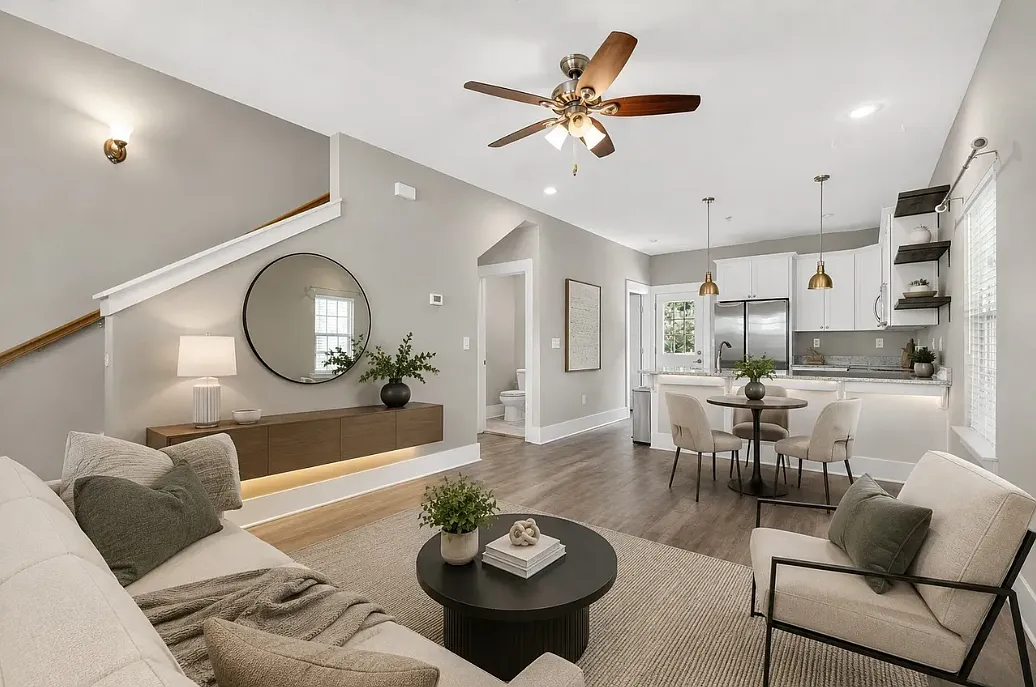 3 bed, 2.5 bath, 1254 sqft, $2,300 — Photo 3