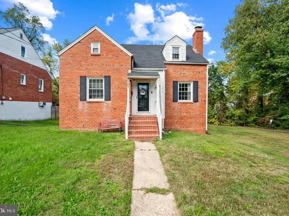 2101 Ramblewood Dr, District Heights, MD 20747
