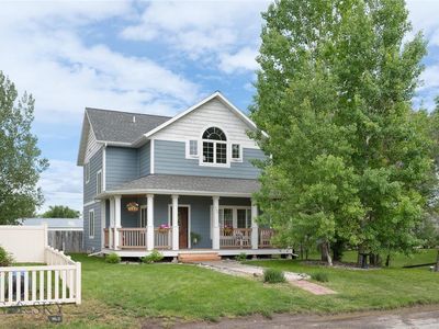 709 E 1st St, Three Forks, MT, 59752