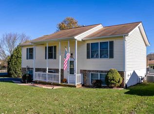 160 Buckboard Rd, Waynesboro, VA 22980